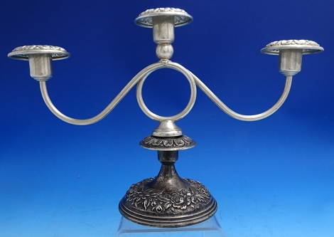 Candelabra #109 weighted 3-lights  8